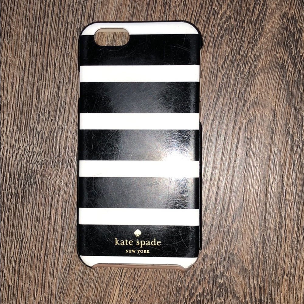 Kate spade phone case (iPhone 6)